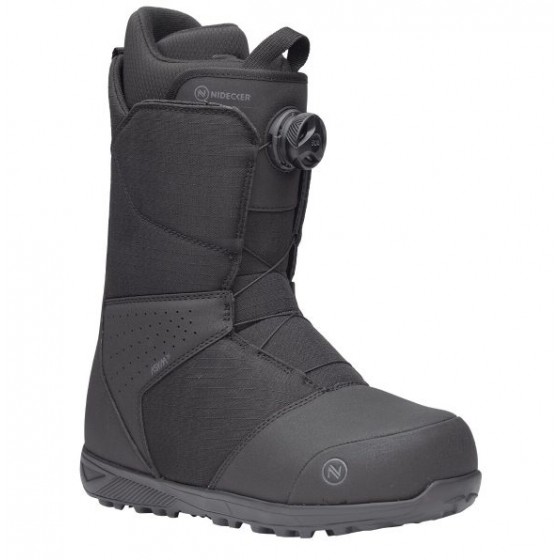 Buty Nidecker Sierra Black 2024