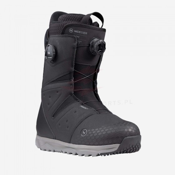 Buty Snowboardowe Altai Men Black 2025