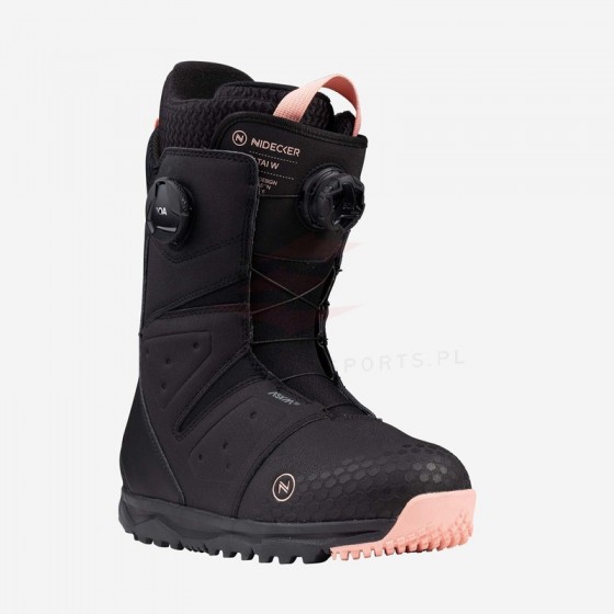Buty snowboardowe Nidecker Altai W Black 2025