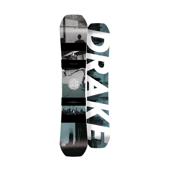 Deska snowboardowa Drake URBAN 