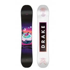 Deska snowboardowa Drake Charm 