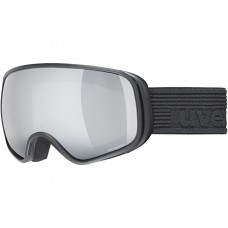 Gogle Uvex Scribble FM Spheric Black