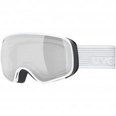 Gogle Uvex Scribble FM Spheric White